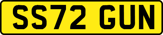 SS72GUN