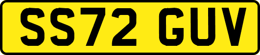 SS72GUV