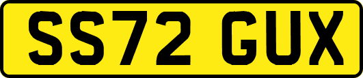 SS72GUX