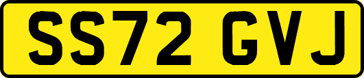 SS72GVJ