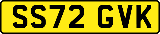 SS72GVK