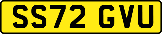 SS72GVU