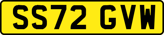 SS72GVW