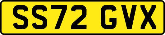 SS72GVX