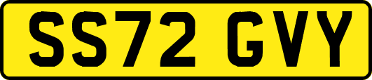 SS72GVY