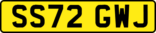 SS72GWJ