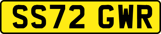 SS72GWR
