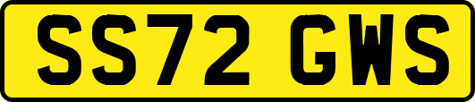 SS72GWS