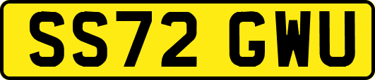 SS72GWU