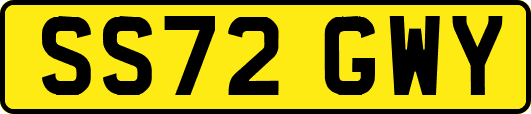 SS72GWY