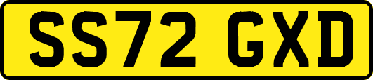 SS72GXD