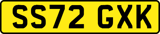 SS72GXK