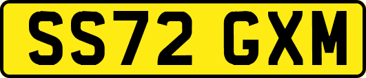 SS72GXM