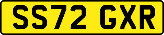 SS72GXR