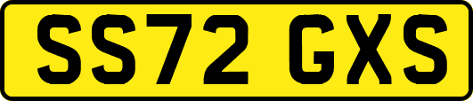 SS72GXS