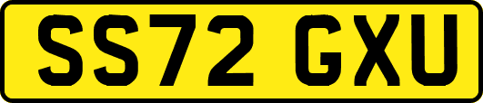 SS72GXU