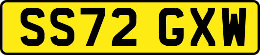 SS72GXW