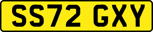 SS72GXY