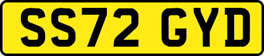 SS72GYD