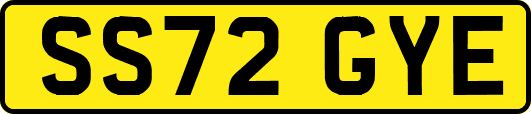 SS72GYE