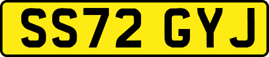 SS72GYJ