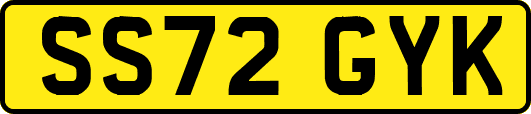 SS72GYK