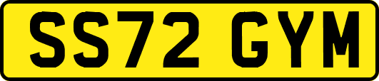 SS72GYM
