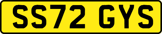 SS72GYS