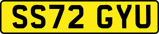 SS72GYU