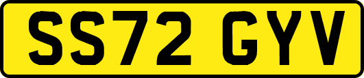 SS72GYV