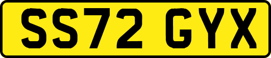 SS72GYX