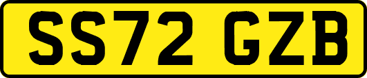 SS72GZB