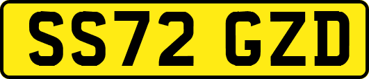 SS72GZD