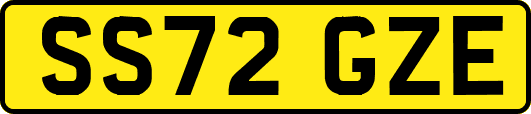 SS72GZE