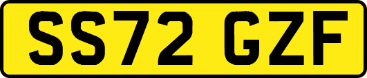 SS72GZF