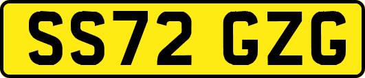 SS72GZG