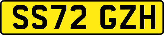 SS72GZH