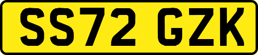 SS72GZK