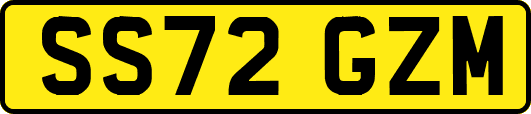 SS72GZM