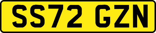 SS72GZN