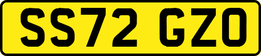SS72GZO