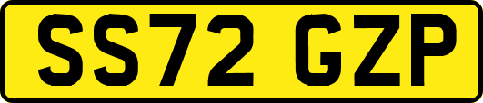 SS72GZP