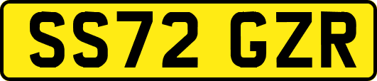 SS72GZR