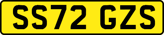 SS72GZS