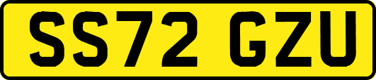 SS72GZU