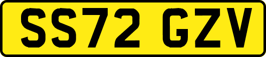 SS72GZV