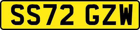 SS72GZW