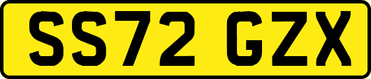 SS72GZX