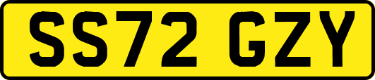SS72GZY