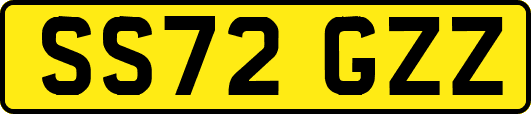 SS72GZZ